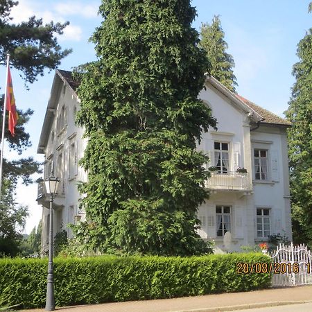 Villa Martha Badenweiler Zewnętrze zdjęcie
