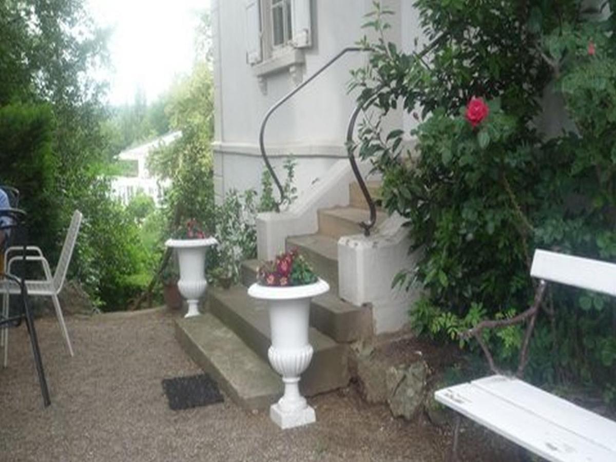 Villa Martha Badenweiler Zewnętrze zdjęcie
