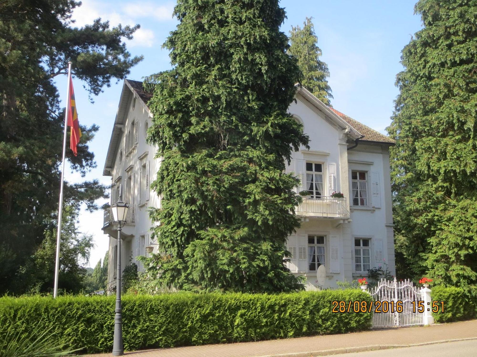 Villa Martha Badenweiler Zewnętrze zdjęcie