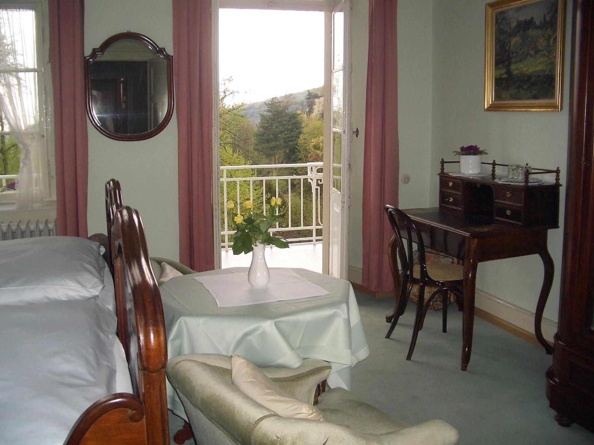 Villa Martha Badenweiler Zewnętrze zdjęcie